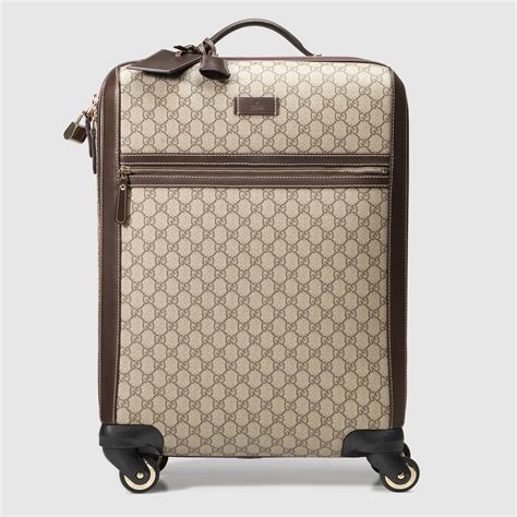 gucci bag suitcase|Gucci suitcase for men.